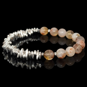 гематит и цитрин