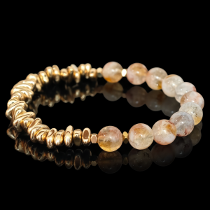 гематит и цитрин